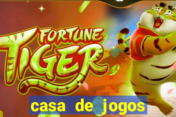 casa de jogos chinesa online